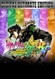 JoJo's Bizarre Adventure: All-Star Battle R Digital Ultimate Edition