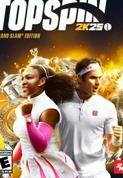 TopSpin 2K25 Grand Slam® Edition