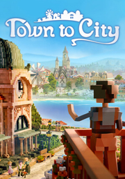 Town to City