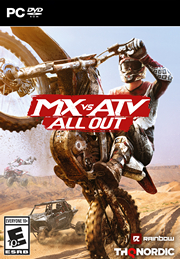 MX vs ATV – All Out