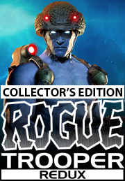 Rogue Trooper Redux Collector’s Edition