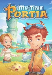 My Time At Portia