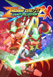 Mega Man Zero/ZX Legacy Collection