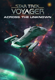 Star Trek: Voyager - Across the Unknown