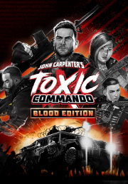 John Carpenter’s Toxic Commando - Blood Edition