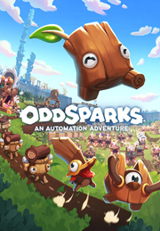 Oddsparks: An Automation Adventure