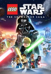 LEGO® Star Wars™: The Skywalker Saga