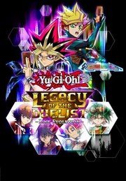 Yu-Gi-Oh! Legacy of the Duelist : Link Evolution