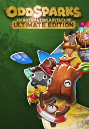 Oddsparks: An Automation Adventure - Ultimate Edition