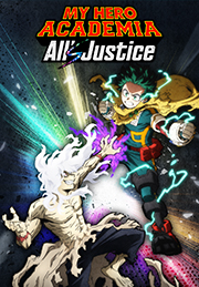 MY HERO ACADEMIA: All’s Justice