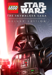 LEGO® Star Wars™: The Skywalker Saga Deluxe Edition