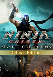 [NINJA GAIDEN: Master Collection] NINJA GAIDEN Σ Deluxe Edition