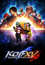 THE KING OF FIGHTERS XV