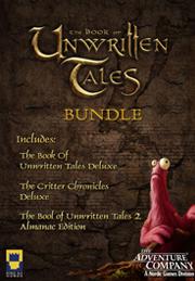 The Book of Unwritten Tales Collection