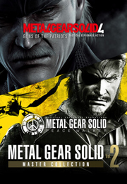 METAL GEAR SOLID: MASTER COLLECTION Vol.2