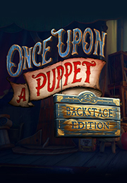 Once Upon A Puppet Backstage Edition
