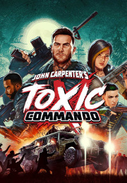John Carpenter’s Toxic Commando