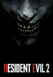 RESIDENT EVIL 2 / BIOHAZARD RE:2 - Deluxe Edition
