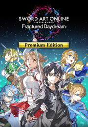 SWORD ART ONLINE Fractured Daydream Premium Edition