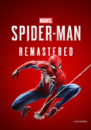 Marvel’s Spider-Man Remastered