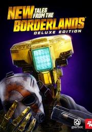 New Tales from the Borderlands: Deluxe Edition (Steam)