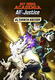 MY HERO ACADEMIA: All’s Justice - Ultimate Edition