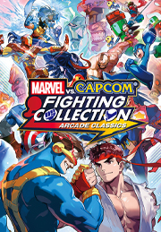 MARVEL vs. CAPCOM Fighting Collection: Arcade Classics