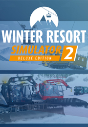 Winter Resort Simulator 2: Deluxe Edition