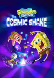Spongebob SquarePants: The Cosmic Shake