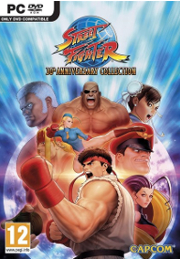 Street Fighter: 30th Anniversary Collection