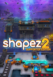 shapez 2 Supporter Edition