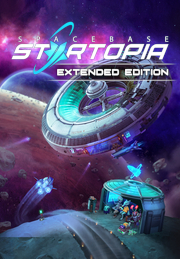 Spacebase Startopia Extended Edition