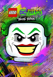 LEGO® DC Super-Villains Deluxe Edition