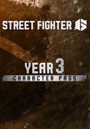 Street Fighter™ 6 - Year 3 Character Pass