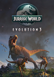 Jurassic World Evolution 3