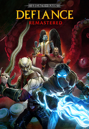 Legacy of Kain: Defiance Remastered Deluxe Edition