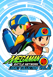 Mega Man Battle Network Legacy Collection Vol. 2