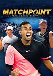 Matchpoint - Tennis Championships Standard Edition