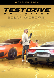 Test Drive Unlimited Solar Crown – Gold Edition