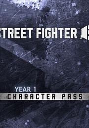Street Fighter™ 6 - Year 1 Character Pass