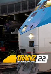 Trainz Railroad Simulator 2022