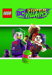 LEGO® DC Super-Villains