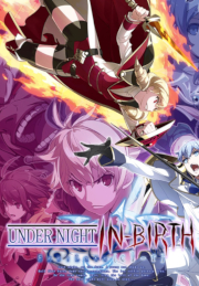 UNDER NIGHT IN-BIRTH Exe:Late[cl-r]