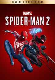 Marvel's Spider-Man 2 Digital Deluxe Edition