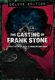 The Casting of Frank Stone Deluxe Edition
