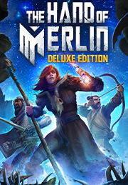 The Hand of Merlin Deluxe Edition Bundle