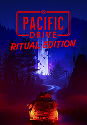 Pacific Drive: Ritual Edition
