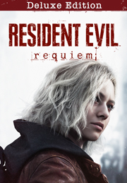 Resident Evil Requiem Deluxe Edition