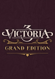 Victoria 3 Grand Edition