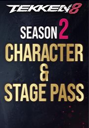 TEKKEN 8 Season 2 Character & Stage Pass